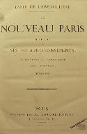 Le  nouveau Paris : histoire de ses 20 arrondissements