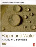 Paper and water : a guide for conservators
