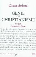 Génie du christianisme = , français