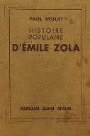 Histoire populaire de Emile Zola