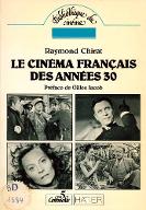 Le  Cinéma français des années 30