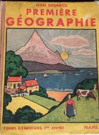 Leçons de géographie à l'usage des écoles primaires : contient Première géographie cours élémentaire 1ère année par Mariel Jean-Brunhes Delamarre