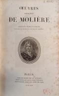 Œuvres complètes de Molière