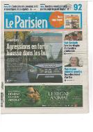 Le  Parisien : édition Hauts-de-Seine