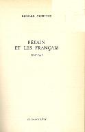 Pétain et les Français : 1914-1951