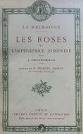 Les  roses de l'impératrice Joséphine