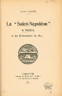La  "Saint-Napoléon" à Rueil et les événements de 1814