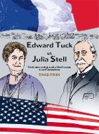L'odyssée de la bonté : Edward Tuck et Julia Stell : une oeuvre philanthropique entre France et Amérique, 1842-1938