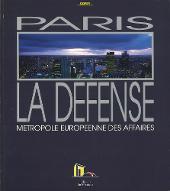 Paris-La Défense : métropole européenne des affaires