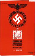 Et Paris devint allemand, 9-14 juin 1940 : comment les Parisiens le vécurent