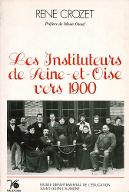Les  instituteurs de Seine-et-Oise vers 1900