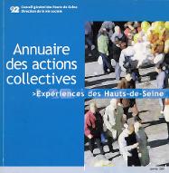 Annuaire des actions collectives : expériences des Hauts-de-Seine