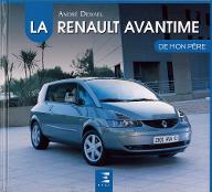 La  Renault Avantime