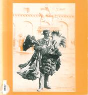 Petits métiers, Paris 1900 : 800 cartes postales : hommage à Albert Monier : [exposition, Paris], Mairies annexes des XVe et XVIIe arrondissements, 1982