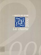 Hauts-de-Seine : la charte 2000