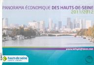 Panorama économique des Hauts-de-Seine : 2011-2012