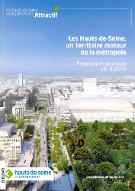 Les  Hauts-de-Seine, un territoire moteur de la métropole : panorama économique 2014-2015