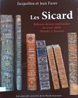 Les  Sicard : relieurs-doreurs toulousains au XVIIIe siècle : histoire et fleurons
