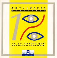 Art / lycées 1951-1983 : le 1% artistique en région Ile-de-France