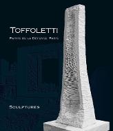 Toffoletti,  Parvis de la Défense : sculptures exposition  : luce e musicalità, Parvis de La Défense Paris, du 15 septembre au 15 novembre 2006