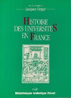Histoire des universités en France