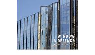 Window, La Défense : SRA et KPF architectes