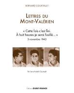 Lettres du Mont-Valérien : "cette fois c'est fini, à 8 heures je serai fusillé", 3 novembre 1943