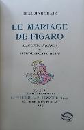 Le  mariage de Figaro