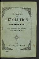 Les  Français sous la Révolution