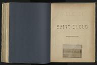 Monographie de la commune de Saint-Cloud