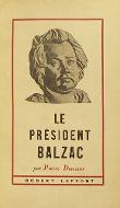 Le  président Balzac