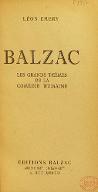 Balzac : les grands thèmes de la "Comédie humaine"