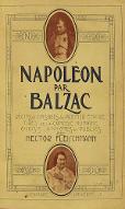 Napoléon par Balzac : récits et épisodes du Premier empire tirés de la "Comédie humaine"