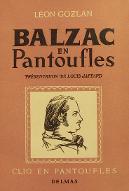Balzac en pantoufles